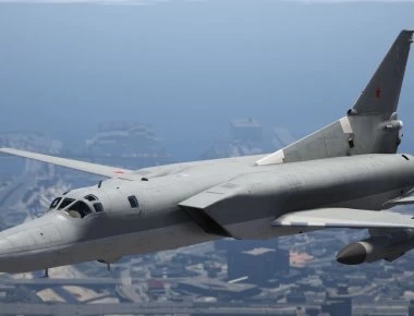 Ρωσικό Tu-22M3 συνετρίβη στην Σιβηρία: Δύο νεκροί και δύο τραυματίες